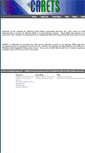 Mobile Screenshot of carets.org